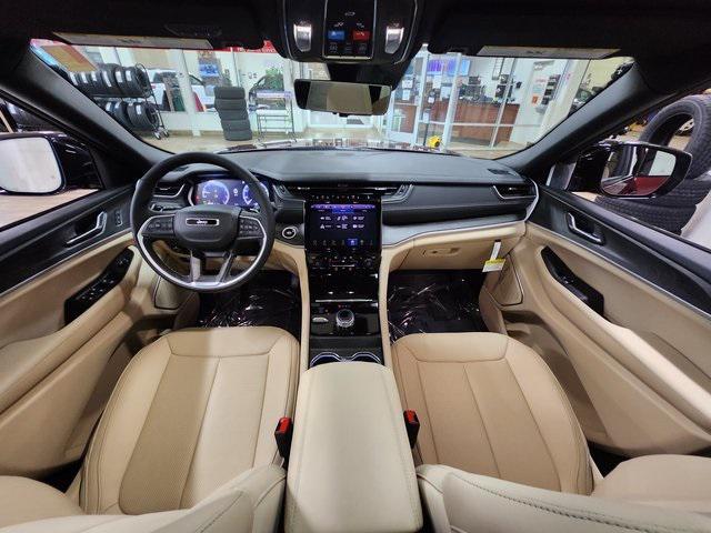 new 2025 Jeep Grand Cherokee L car, priced at $57,605