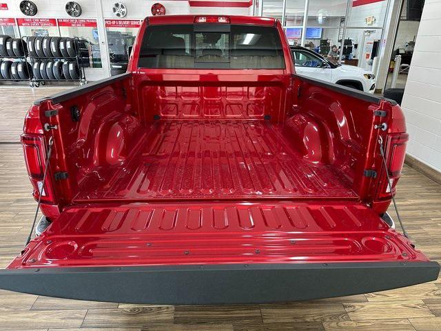 new 2025 Ram 2500 car, priced at $65,313