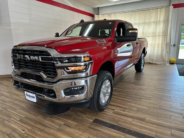 new 2025 Ram 2500 car, priced at $65,513