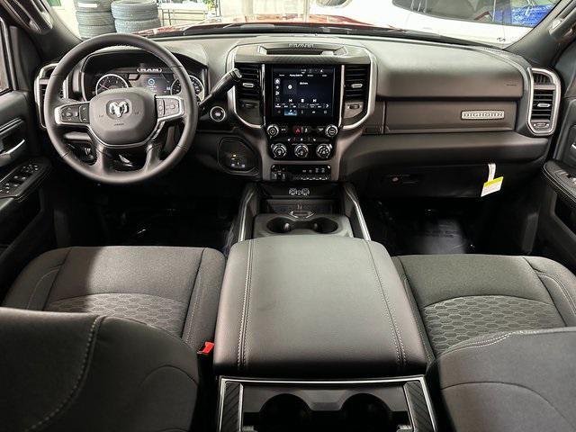 new 2025 Ram 2500 car, priced at $65,313