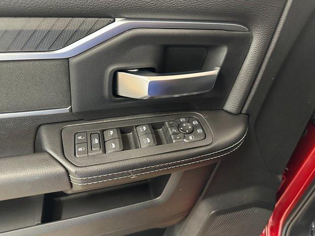 new 2025 Ram 2500 car, priced at $65,313