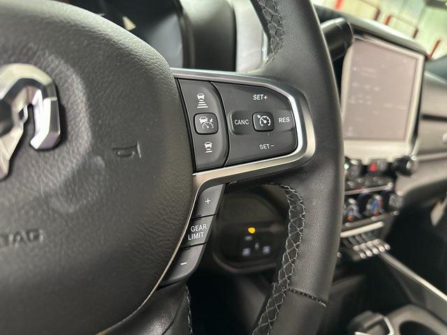 new 2025 Ram 2500 car, priced at $65,313