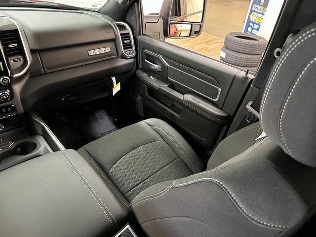new 2025 Ram 2500 car, priced at $65,313