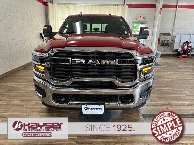 new 2025 Ram 2500 car, priced at $65,313