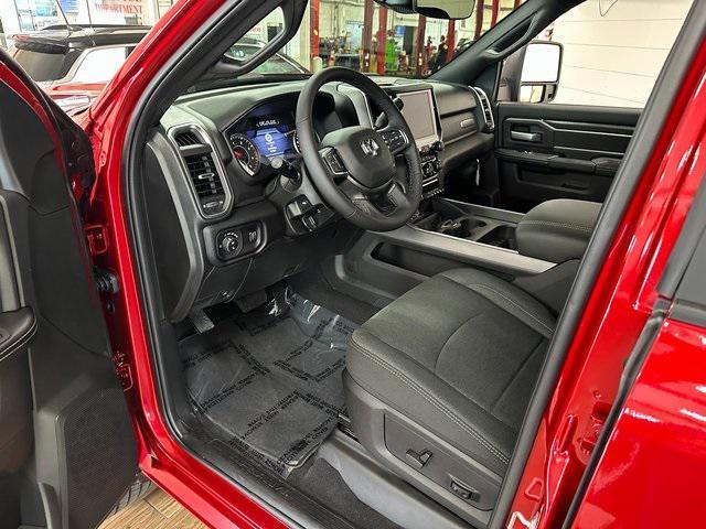new 2025 Ram 2500 car, priced at $65,313
