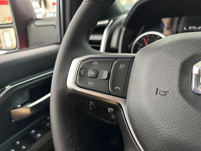 new 2025 Ram 2500 car, priced at $65,313