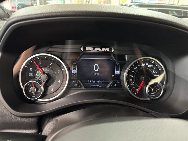 new 2025 Ram 2500 car, priced at $65,313
