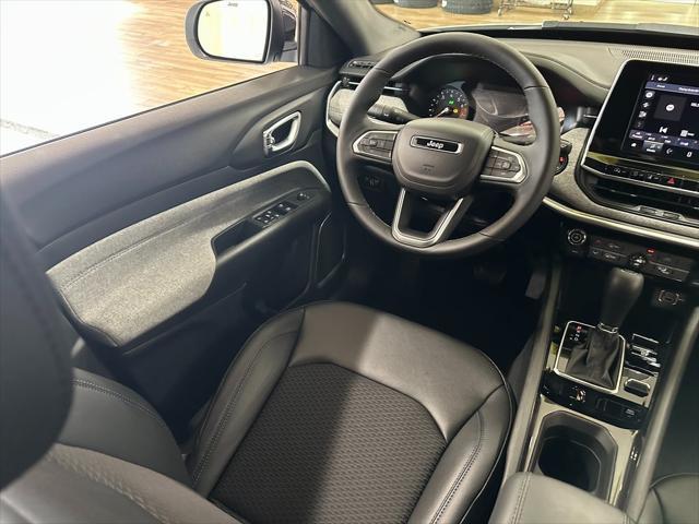 new 2025 Jeep Compass car, priced at $26,756