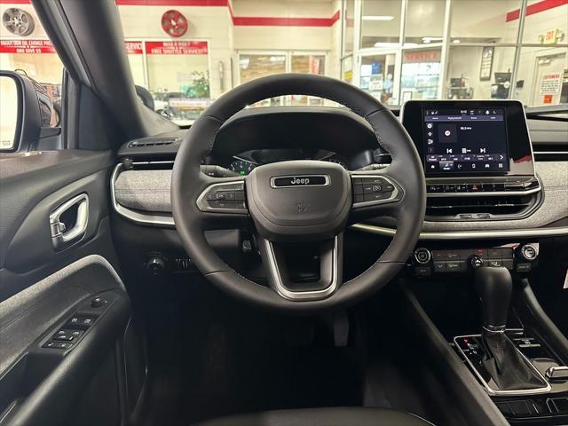 new 2025 Jeep Compass car, priced at $26,756