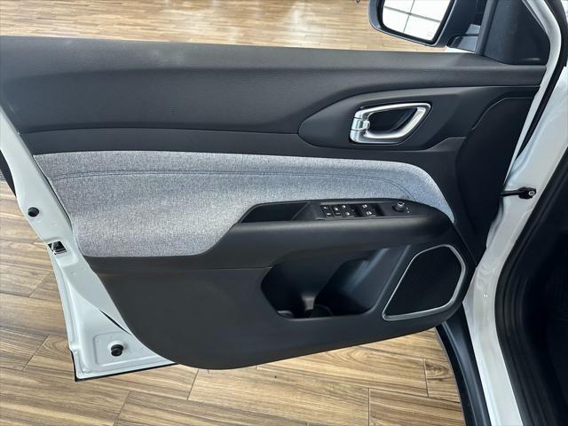 new 2025 Jeep Compass car, priced at $26,756