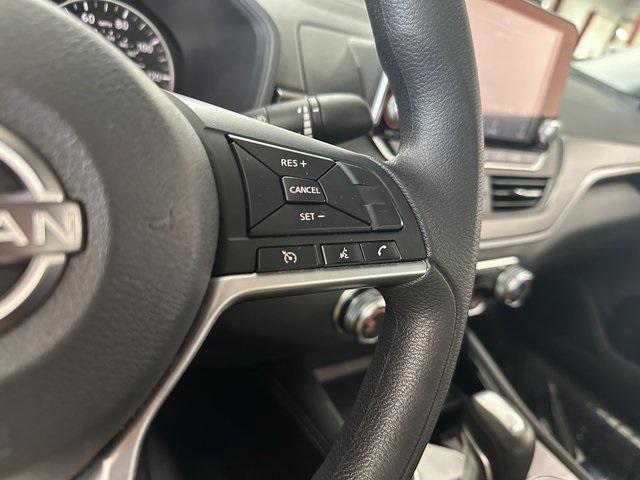 used 2023 Nissan Altima car, priced at $19,995