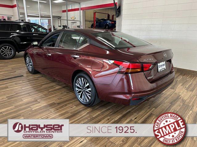 used 2023 Nissan Altima car, priced at $19,995