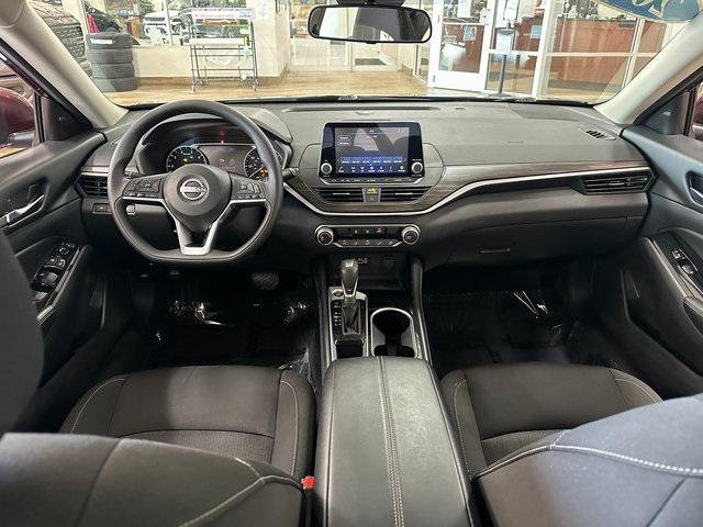 used 2023 Nissan Altima car, priced at $19,995