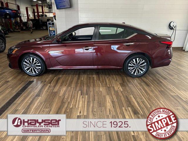 used 2023 Nissan Altima car, priced at $19,995