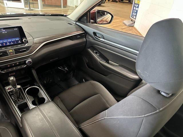 used 2023 Nissan Altima car, priced at $19,995