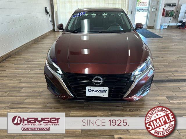 used 2023 Nissan Altima car, priced at $19,995