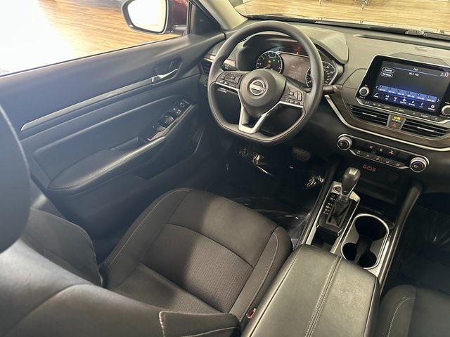 used 2023 Nissan Altima car, priced at $19,995