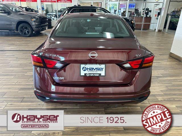 used 2023 Nissan Altima car, priced at $19,995