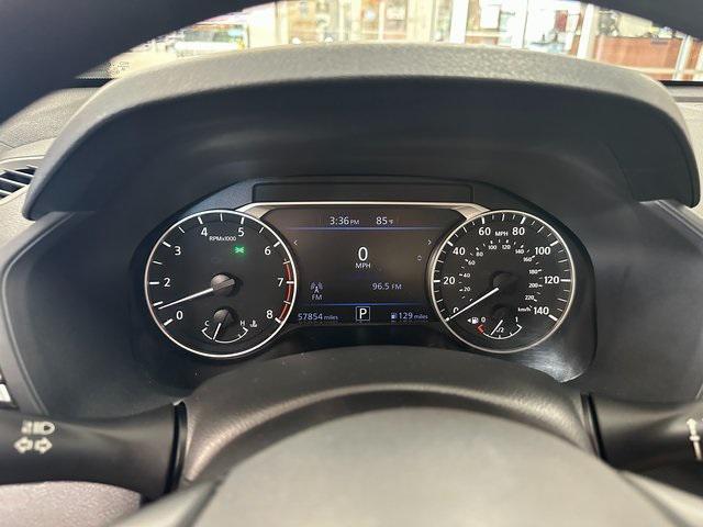 used 2023 Nissan Altima car, priced at $19,995
