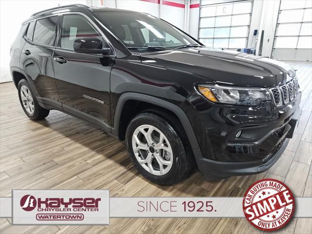 new 2025 Jeep Compass car, priced at $26,786
