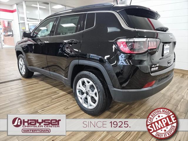 new 2025 Jeep Compass car, priced at $26,786