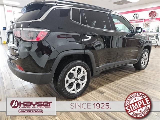 new 2025 Jeep Compass car, priced at $26,786