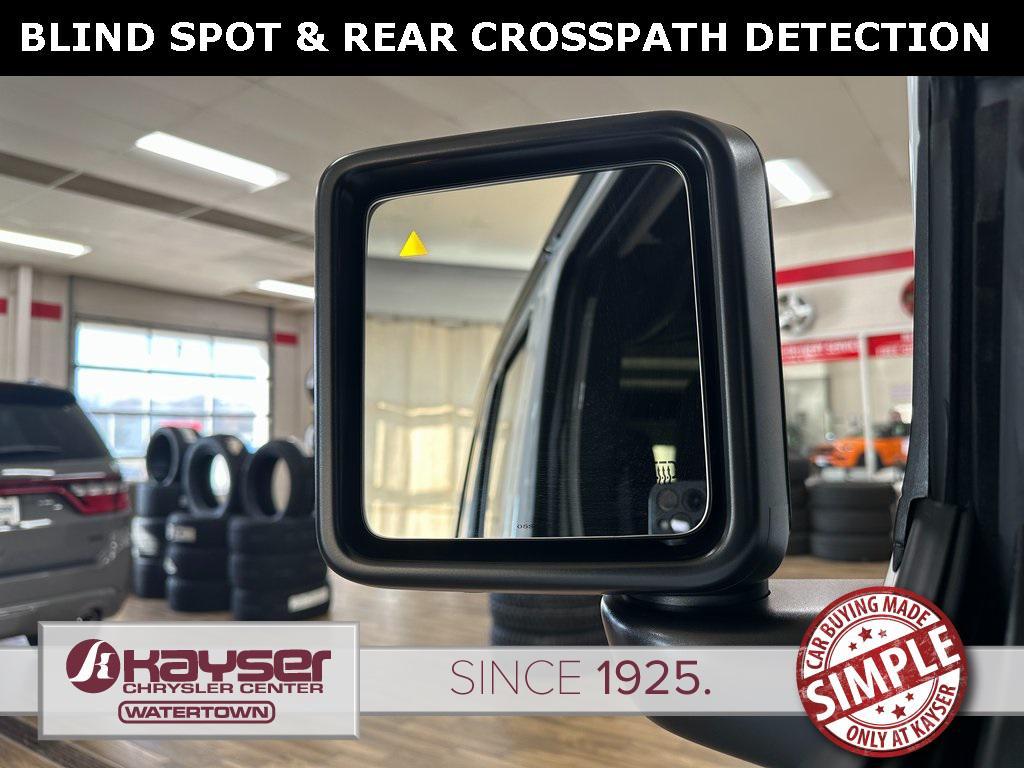 new 2026 Jeep Wrangler car, priced at $50,995