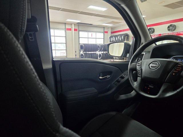 used 2022 Nissan Frontier car, priced at $29,985