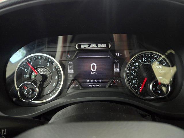 used 2022 Ram 1500 car, priced at $38,410