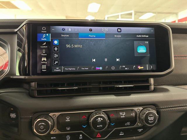 used 2024 Jeep Wrangler car, priced at $48,626