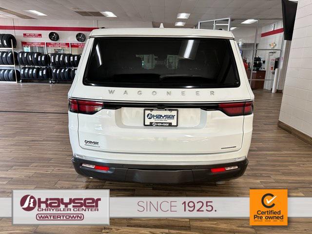 used 2022 Jeep Wagoneer car, priced at $41,000