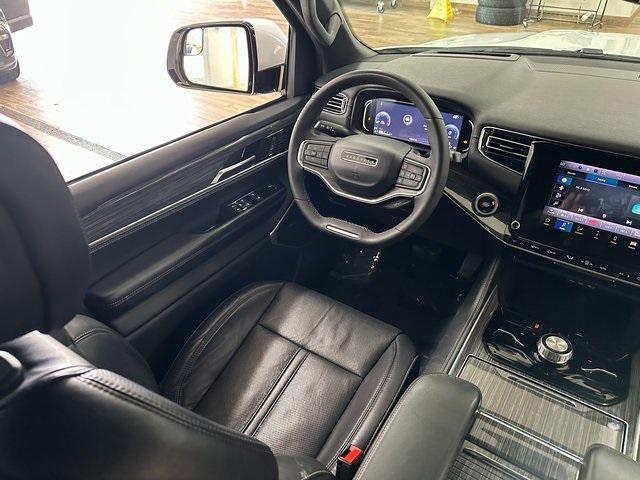 used 2022 Jeep Wagoneer car, priced at $41,000
