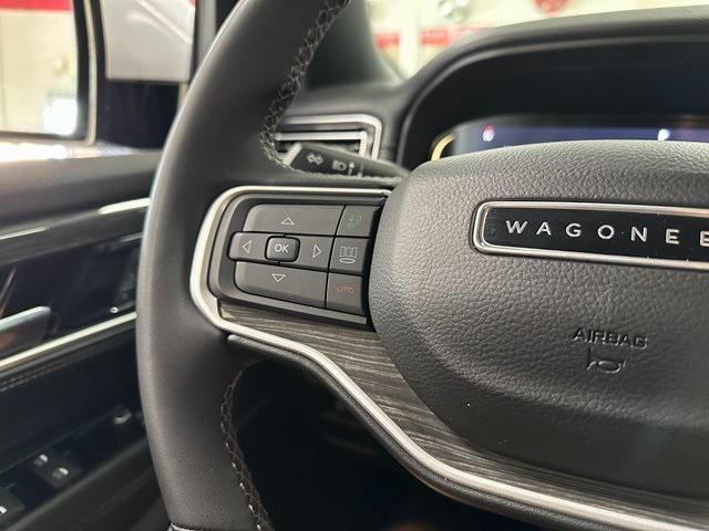 used 2022 Jeep Wagoneer car, priced at $41,000