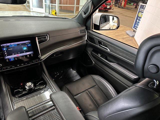 used 2022 Jeep Wagoneer car, priced at $41,000