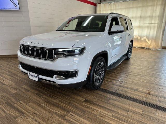 used 2022 Jeep Wagoneer car, priced at $42,994