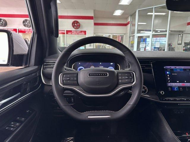 used 2022 Jeep Wagoneer car, priced at $41,000
