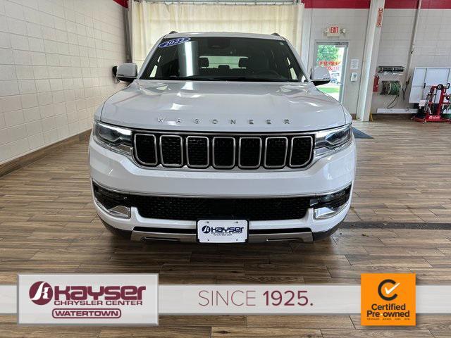used 2022 Jeep Wagoneer car, priced at $41,000