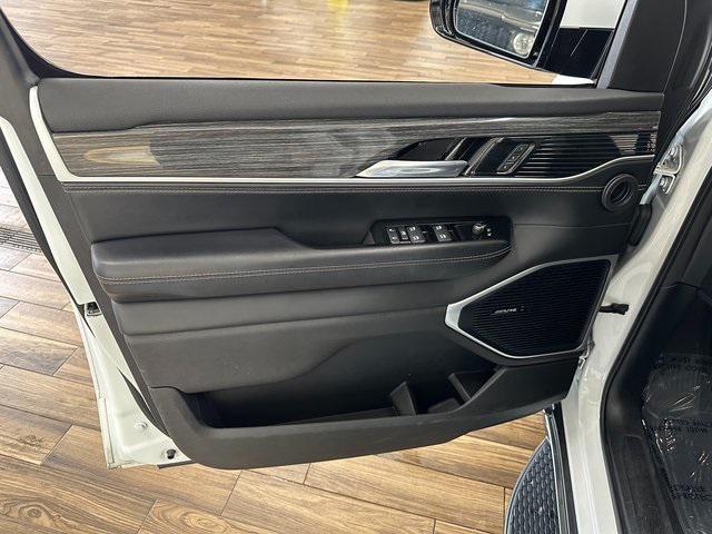 used 2022 Jeep Wagoneer car, priced at $41,000