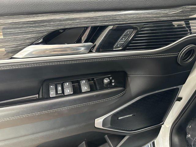 used 2022 Jeep Wagoneer car, priced at $41,000