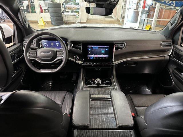 used 2022 Jeep Wagoneer car, priced at $41,000