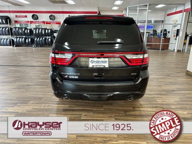 new 2025 Dodge Durango car, priced at $46,520
