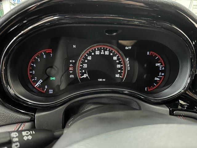new 2025 Dodge Durango car, priced at $46,520