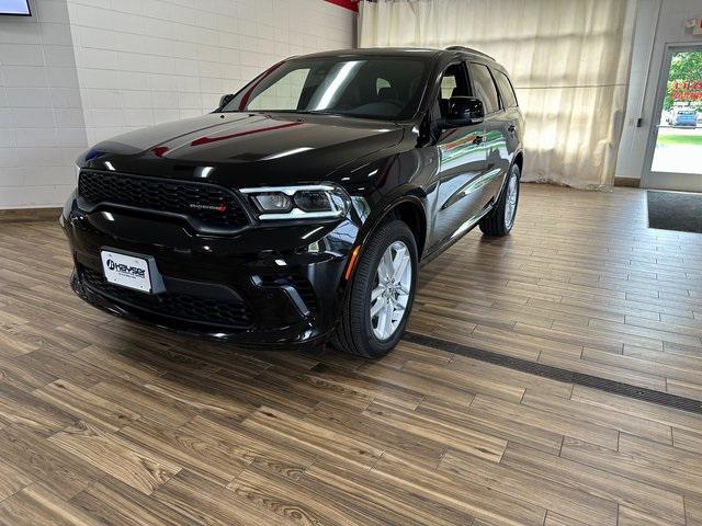 new 2025 Dodge Durango car, priced at $46,520