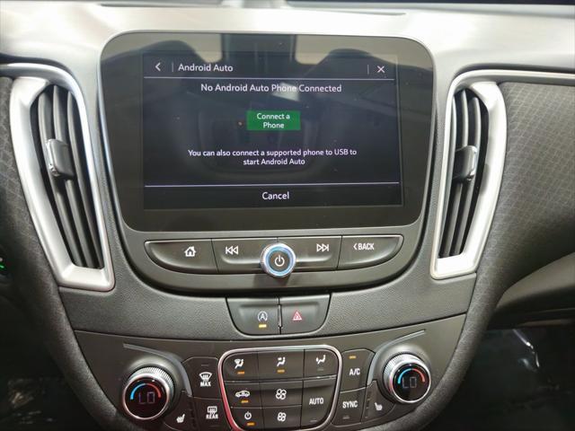 used 2022 Chevrolet Malibu car, priced at $19,000