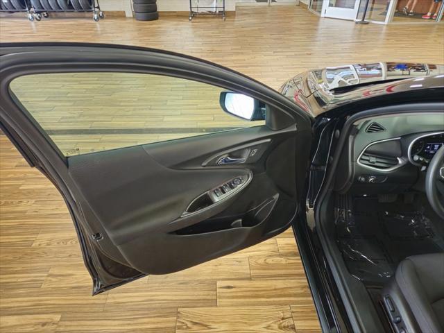 used 2022 Chevrolet Malibu car, priced at $19,000