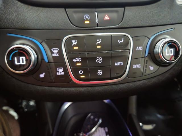used 2022 Chevrolet Malibu car, priced at $19,000