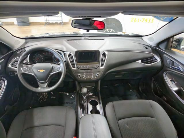 used 2022 Chevrolet Malibu car, priced at $19,000