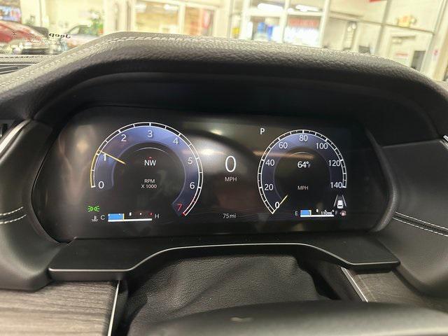new 2025 Jeep Grand Cherokee car, priced at $49,560