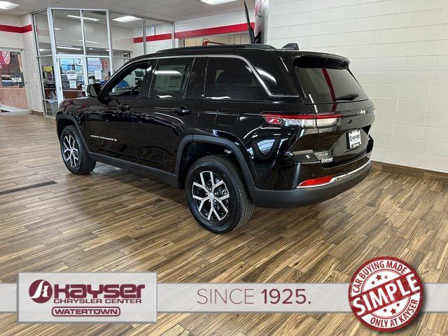 new 2025 Jeep Grand Cherokee car, priced at $49,560
