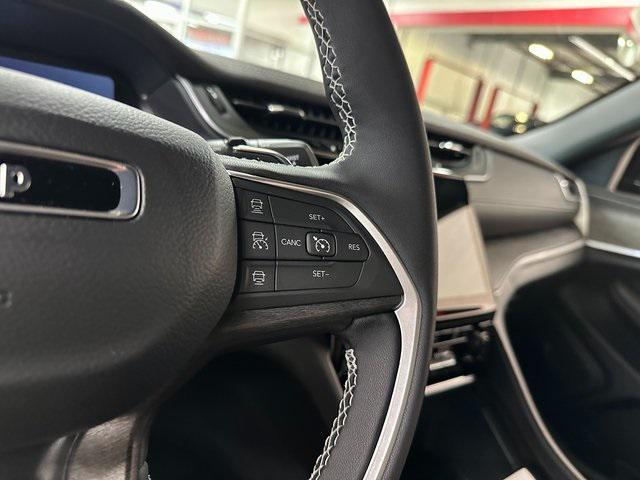 new 2025 Jeep Grand Cherokee car, priced at $49,560
